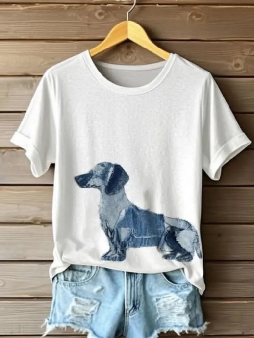 ​Старые джинсы в дело