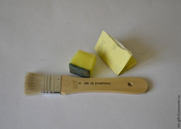 Имитация инкрустации дерева: интарсия, часть 2