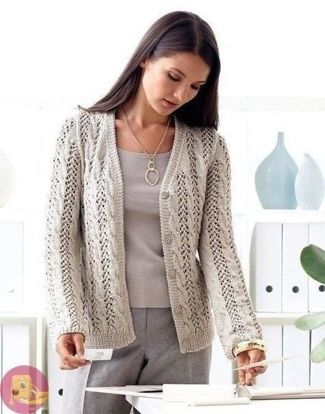 Очень красивый кардиган Очень красивый кардиган