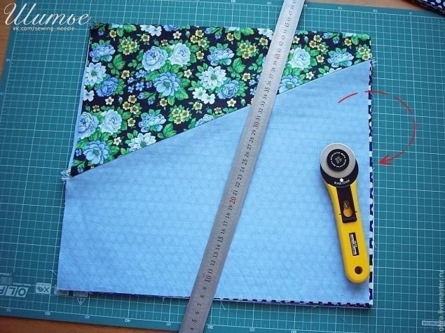 Лоскутное одеяло