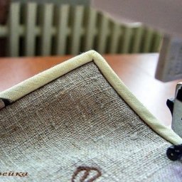 ​Мастер-класс по пришиванию бейки и аккуратной обработке края изделия