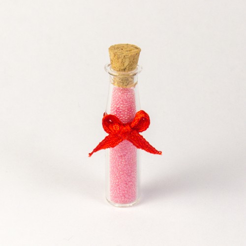 ​Мастерим сладкий свадебный стол в миниатюре: часть 4