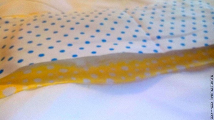 ​Мастерим текстильный термос: часть 1