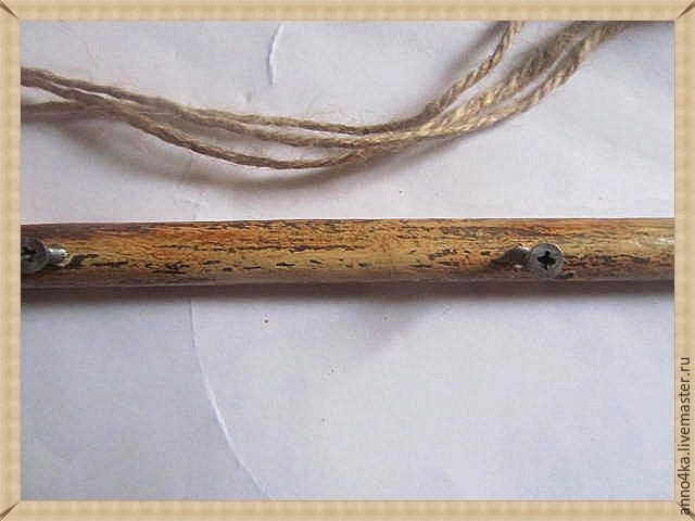 Объемный декупаж без специальных материалов: создаем панно "Ложка меда": часть 5