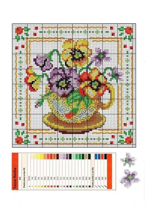 Прекрасные букеты: часть 10