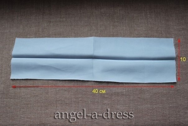 Пришиваем вешалку "с умом" Пришиваем вешалку "с умом"