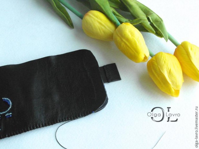 Чехол для телефона по мотивам картины Ван Гога "Звёздная ночь над Роной" Чехол для телефона по мотивам картины Ван Гога "Звёздная ночь над Роной"