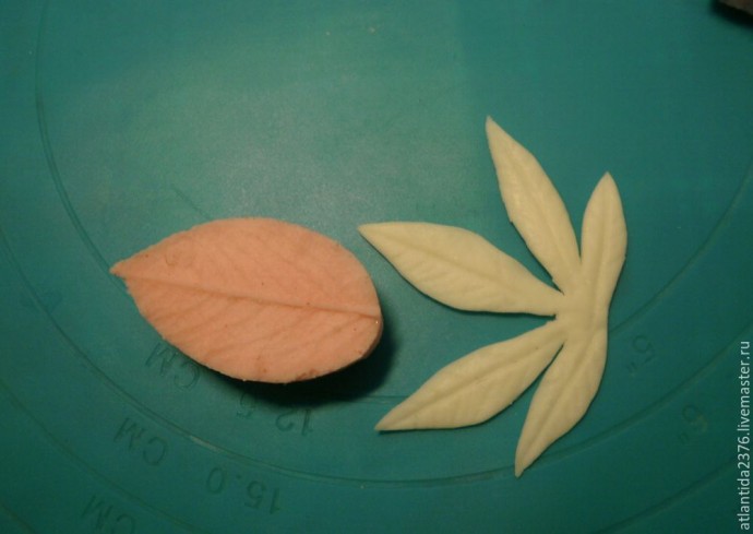 Декорируем шкатулку "Осенний дождь": часть 3