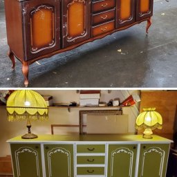 Идеи переделки мебели своими руками