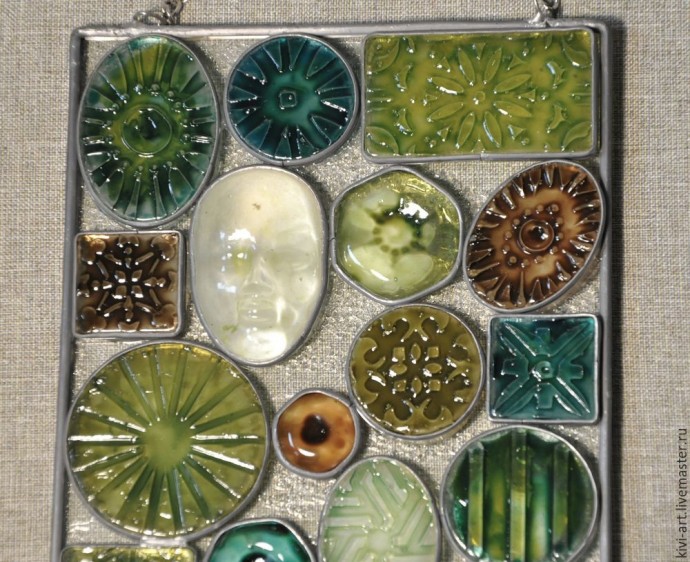 Изготовление декоративного панно-витража: часть 2 Изготовление декоративного панно-витража: часть 2