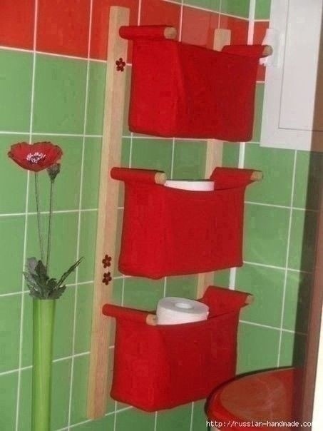 Шьем органайзеры для мелочей