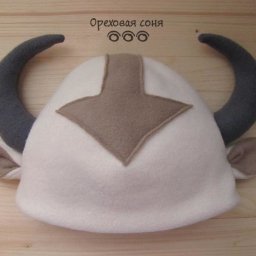 Забавная шапочка