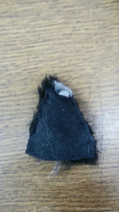 Мастерим брелок "Кот Мяукала": часть 2 Мастерим брелок "Кот Мяукала": часть 2