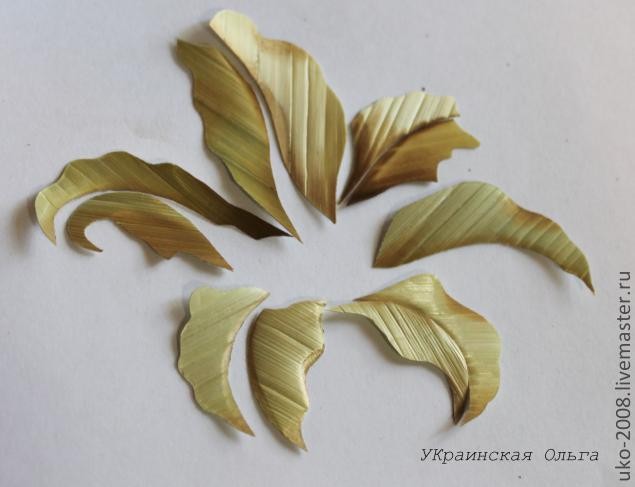 Декор шкатулки в технике аппликация соломкой: часть 1