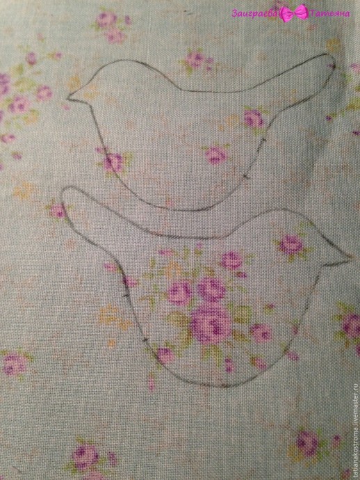 Делаем декоративный скворечник с гнездом и птичкой: часть 3 Делаем декоративный скворечник с гнездом и птичкой: часть 3