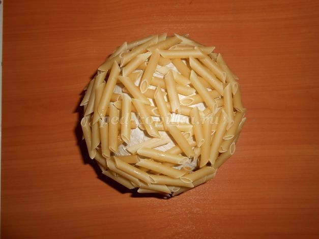 ​Топиарий "Птичье гнездышко": часть 2