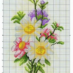 Прекрасные букеты: часть 11