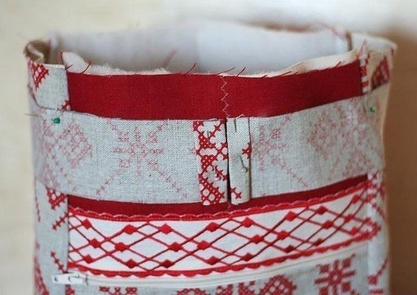 Шьем рюкзак