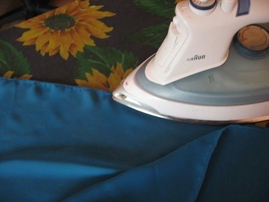 Шитье тонких тканей: хитрости Шитье тонких тканей: хитрости