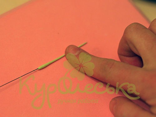 Глориоза: мастер-класс по лепке цветка в технике керамической флористики, часть 3