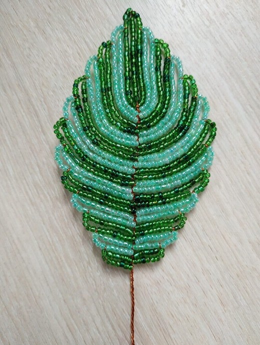 Камыш из бисера Камыш из бисера