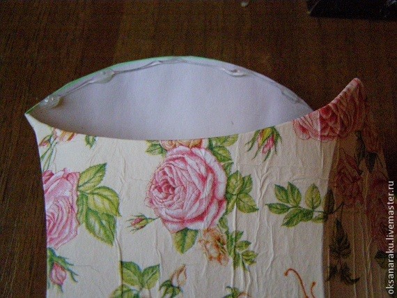 Мастер-класс по изготовлению подарочных коробочек