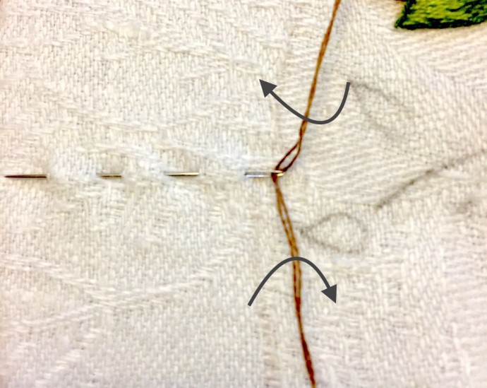 Якобинская вышивка: простые секреты для красивой работы