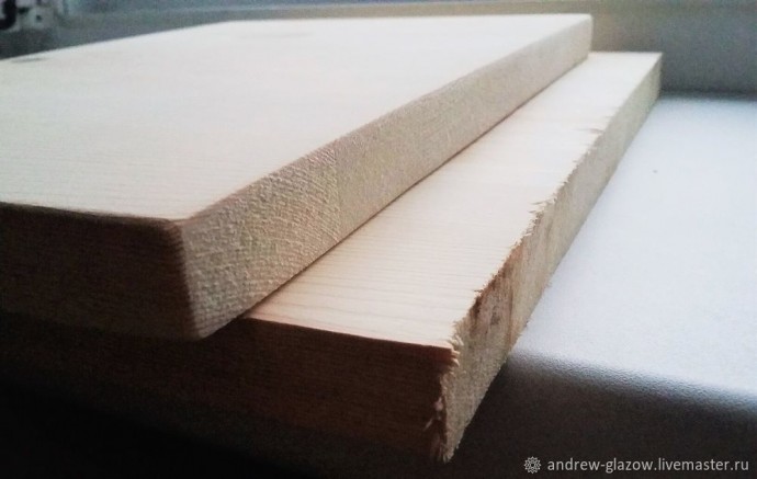 Контурный олень в технике String Art: часть 1