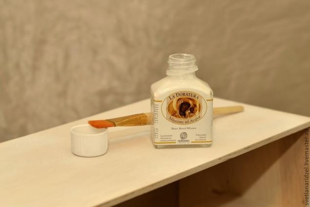 ​Комод А-ля Хоффман: часть 2