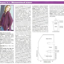 Вязание кардиганов
