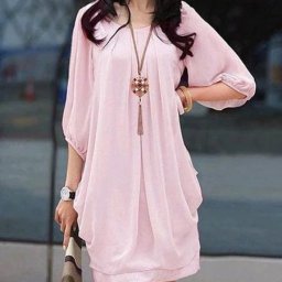 Моделирование платьев