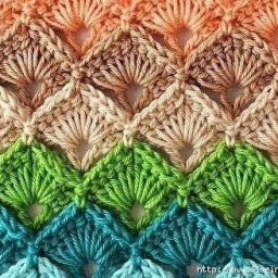 Веера или хвост павлина