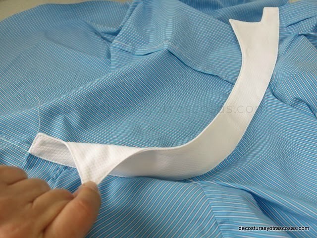 Моделируем и шьем воротничок