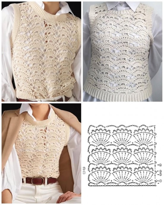 Оригинальные идеи для вязания