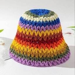 Панама крючком