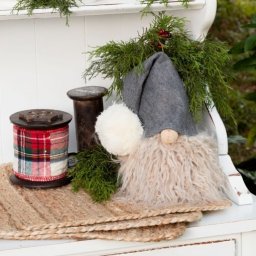 Скандинавский гномик своими руками