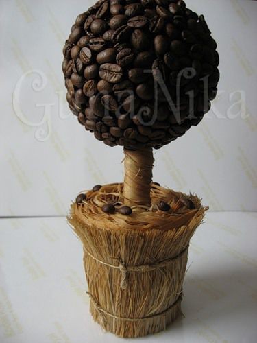 Создаем кофейное дерево: часть 3