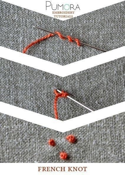 ​Создаём очень красивые вышитые картины