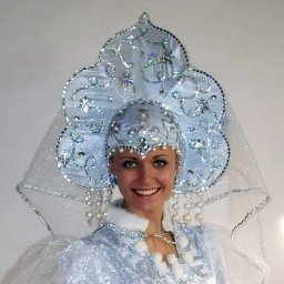 ​Кокошник: мастер-класс