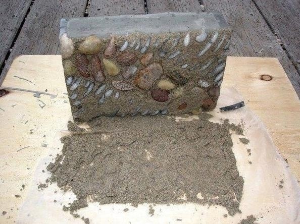 ​Композиции из камней