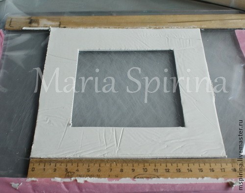 Декорирование шкатулки а-ля бохо: часть 2