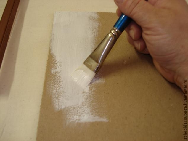 Двухшаговые кракелюры: часть 1