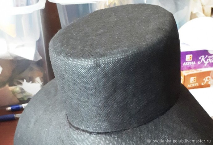 Как сделать манекен-бюст для украшений: часть 3