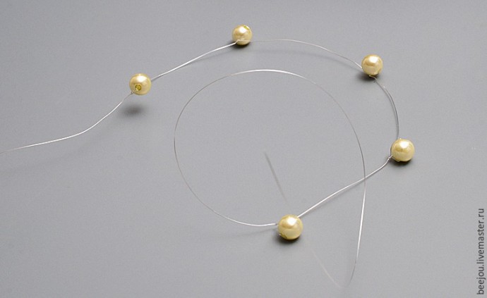 Букет невесты из фоамирана: часть 4