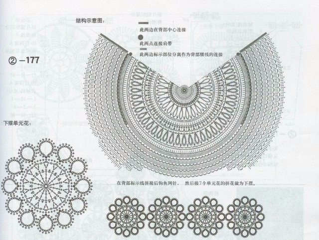 ​Летняя маечка со смелым узором