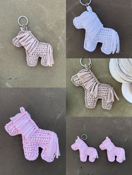 Лошадка на подарок