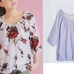 ​Шьём тунику