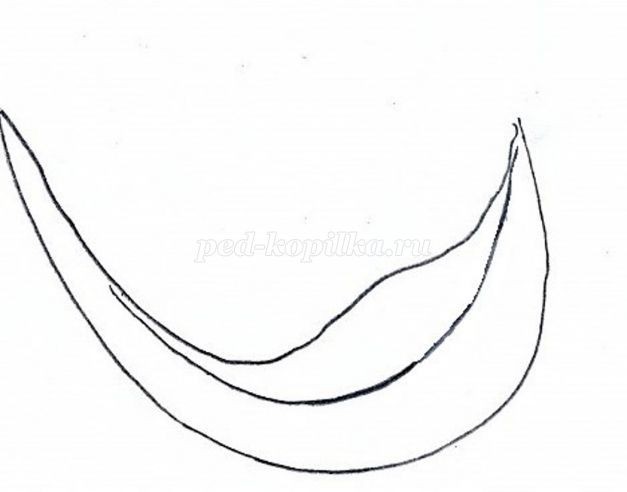 Декоративное панно "Жар-птица" из соломки: часть 4