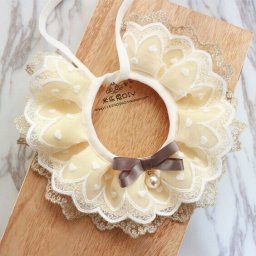 Декоративные накладные воротнички