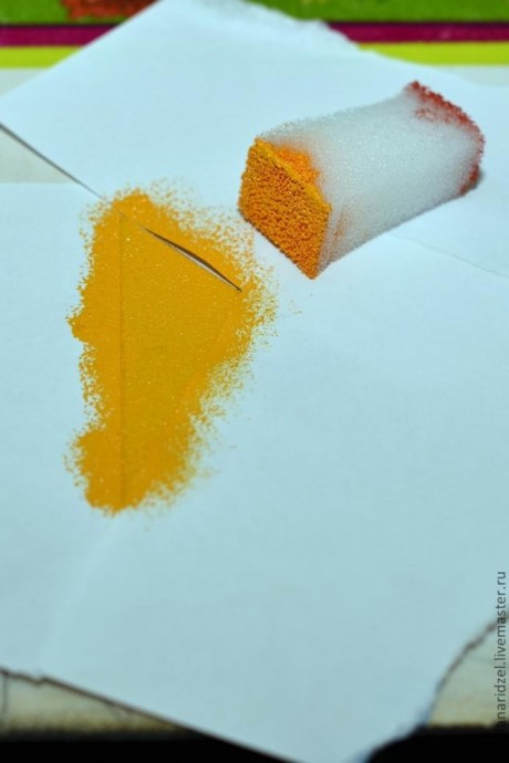 ​Комод А-ля Хоффман: часть 5